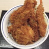 かつや - 料理写真:タレカツ丼