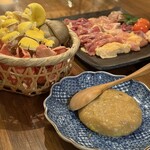 じどりや 穏座 - 