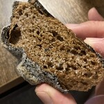 BAKERIES LAB, - ショコラメロンパンラスク（＾∇＾）