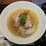 らーめん 鉢ノ葦葉 - 