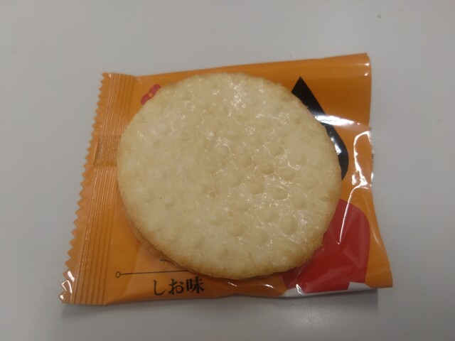 遊友結の酒田米菓 秋田トピコ店 - 秋田（せんべい）の写真