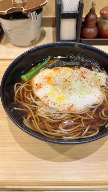 Komoro Soba Kudanshita Eki Mae Ten photo 3