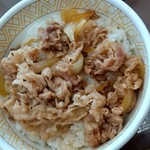 すき家 - 料理写真: