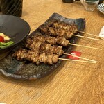焼き鳥うか - 料理写真: