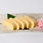 初つぼみ - 出汁巻き玉子