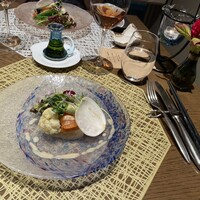 カジュアルフレンチ　アミー - コース2品目