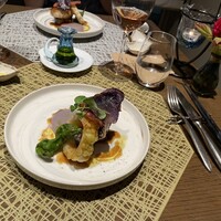 カジュアルフレンチ　アミー - コース3品目