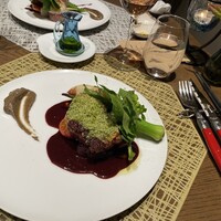 カジュアルフレンチ　アミー - コース4品目