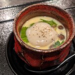 笠庵 賛否両論 - 蒸物