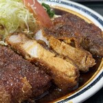 みそかつ 三和 - 厚切りロースみそかつ