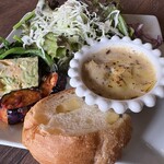 farmers cafe minttan - 