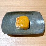 328837723 - 焼きごま豆腐