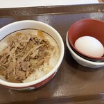 すき家 - 料理写真: