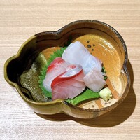 日本料理 e. - お造り