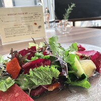 リストランテ アクアパッツァ - 