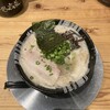 博多一双 新横浜ラーメン博物館店