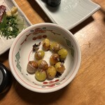 居酒屋 忠助  - 銀杏焼き