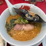 ラーメン 山岡家 - 料理写真: