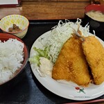 揚げ処 春夏秋冬 - 