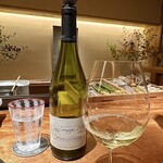 天ぷら 元吉 - Michel Girault
      Domaine la Grappe d'Or Pouilly-Fumé Blanc 2022
      フランス プイィ・フュメ産の白ワイン