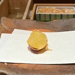 天ぷら 元吉 - シルクスイート 茨城県鉾田市より