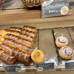 ボン クール - パンたち