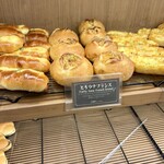 ボン クール - パンたち