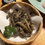 居酒屋 忠助  - ゴリ唐揚げ