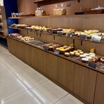 ボン クール - 店内