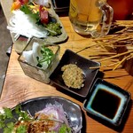 焼とん じん家 - 