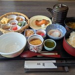 笠庵 賛否両論 - 朝食