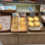 ボン クール - パンたち