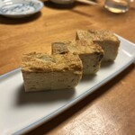 居酒屋 忠助  稲毛本店 - だし巻き卵