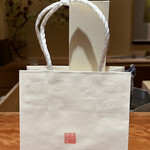 天ぷら 元吉 - おむすびをお土産に♪