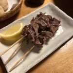 居酒屋 忠助  - ハツ塩