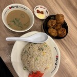 天下一品 - 料理写真: