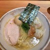 ジャパニーズ ラーメン 五感