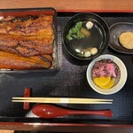 国産うなぎ西政 - 