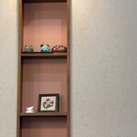 そばきり長助 - インテリアもいいなぁ