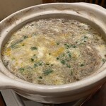 いくま料理店 - 締めのおそば