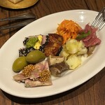 トラットリア ジラソーレ - 