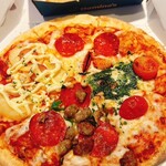 ドミノピザ - 料理写真: