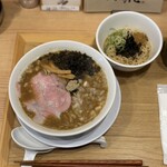 中華そば たけ虎 - 