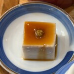 そばきり長助 - そば豆腐