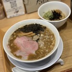 中華そば たけ虎 - 