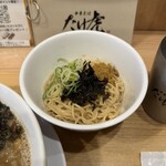中華そば たけ虎 - 