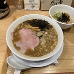 中華そば たけ虎 - 