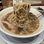 中華そば たけ虎 - 