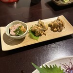 焼貝うぐいす - 