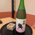 お宿山翠 - 特別純米酒♡